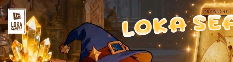 Loka Sealed Card