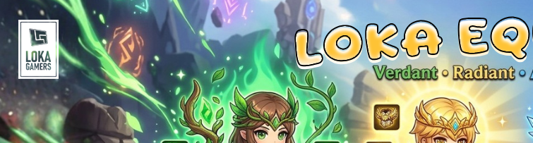 Loka Equipment